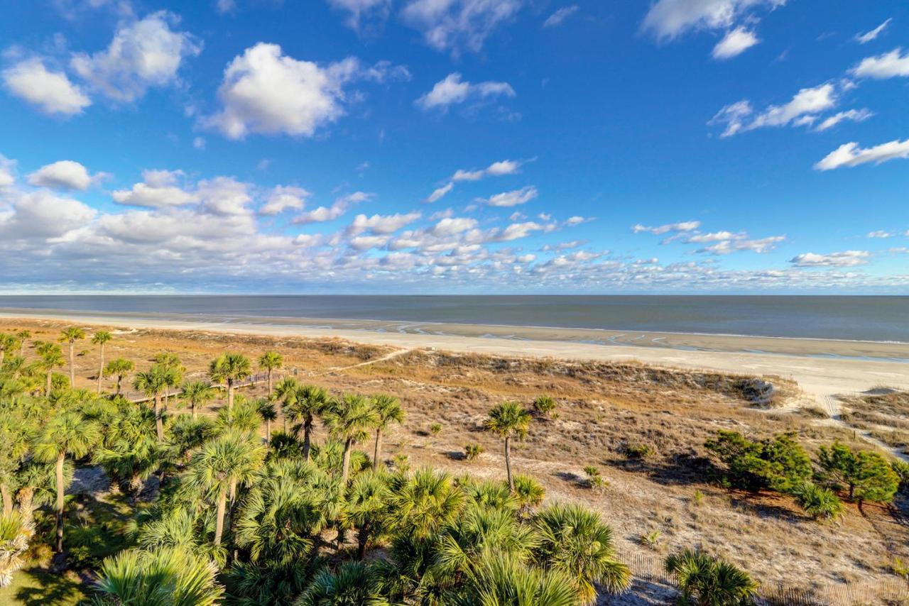 Villa 512 Barrington Court Hilton Head Island Exterior foto