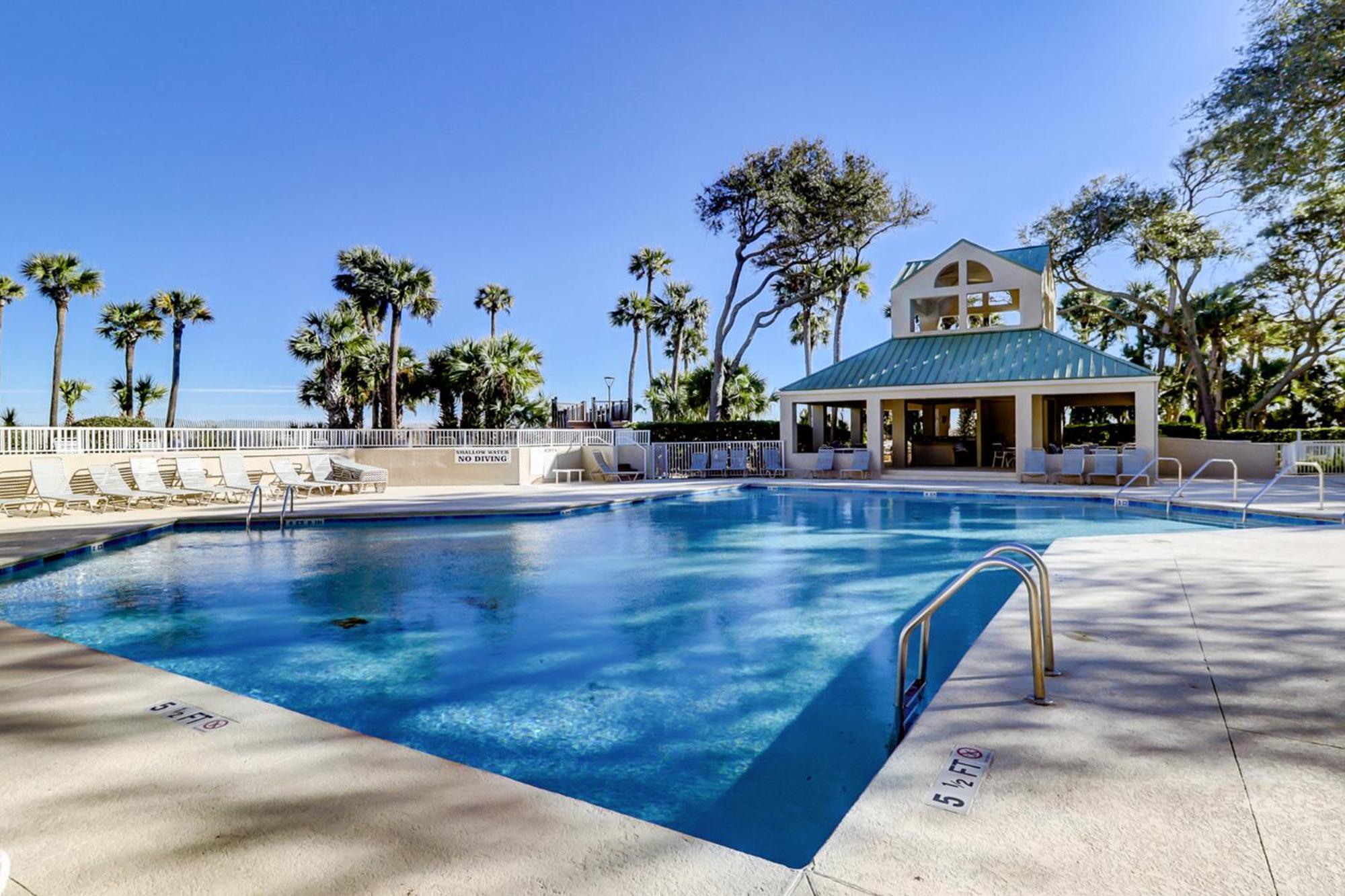 Villa 512 Barrington Court Hilton Head Island Exterior foto