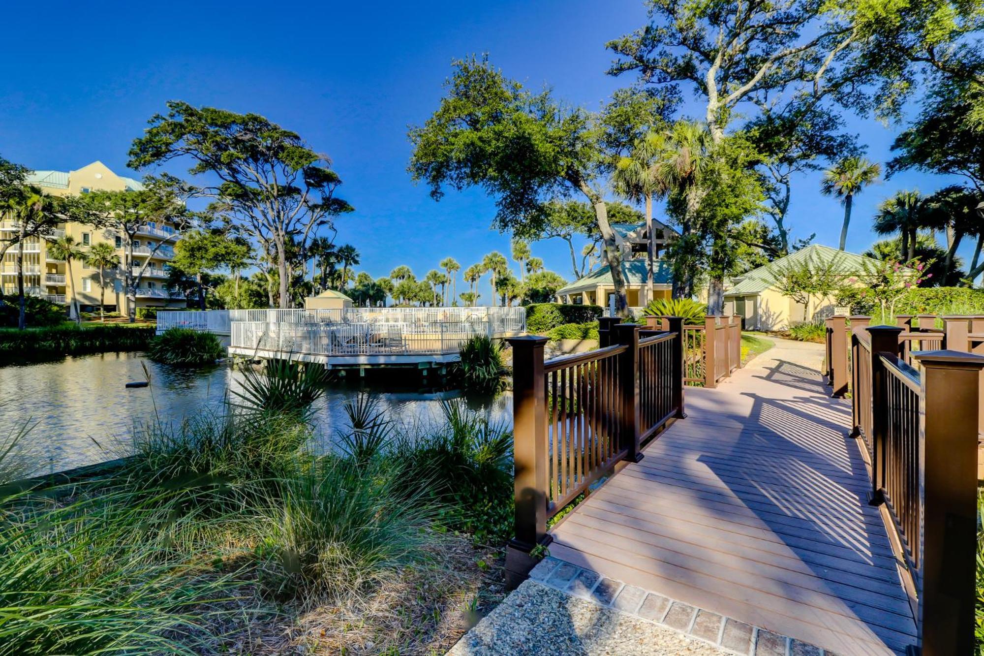 Villa 512 Barrington Court Hilton Head Island Exterior foto