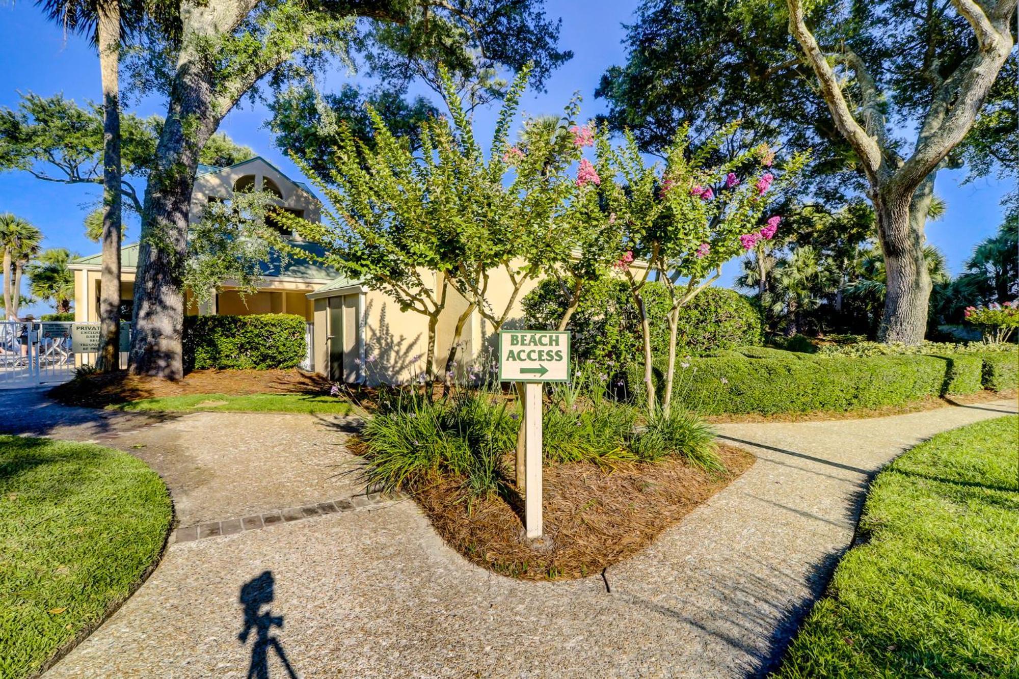 Villa 512 Barrington Court Hilton Head Island Exterior foto